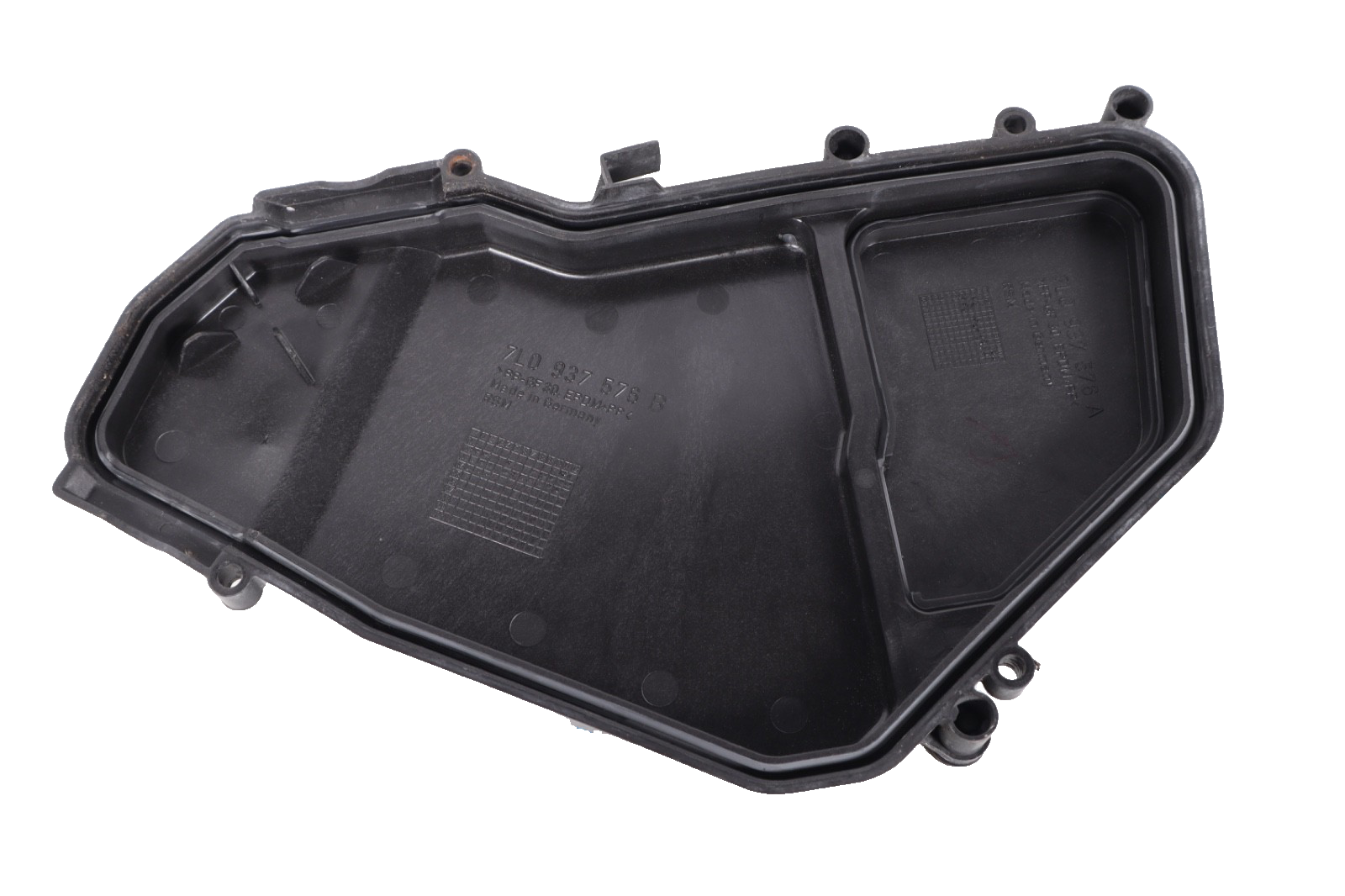 2003-2018 PORSCHE CAYENNE AUDI Q7 VW ENGINE BAY FUSE BOX COVER OEM 7L0937576B