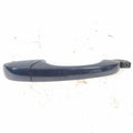 2008-2020 DODGE GRAND CARAVAN DRIVERS LEFT REAR EXTERIOR DOOR HANDLE OEM