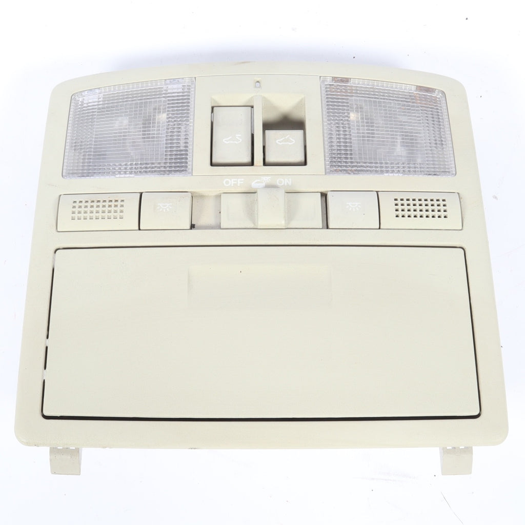 2009-2015 Mazda CX-9 Overhead Console Dome Map Light Lamp Reading SunRoof OEM