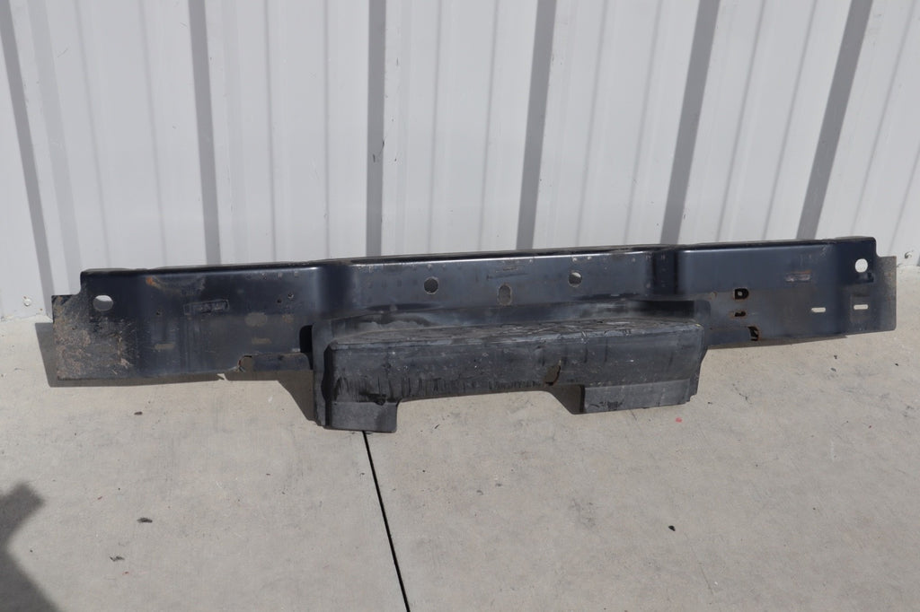 2005-2007 NISSAN ARMADA REAR BUMPER REINFORCEMENT PLATE OEM