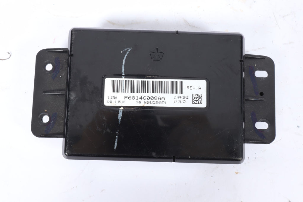 2012-2013 Dodge Journey Temperature Climate Control Module P68146008AA OEM