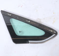 2016–2019 Buick Cascada Rear Right Quarter Window Glass OEM