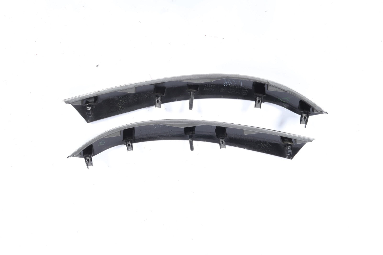 2007-2009 MAZDA CX-9 FRONT LEFT RIGHT DASH TRIM OEM