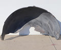 2003-2009 LAND ROVER RANGE ROVER LEFT REAR FENDER LINER SPLASH GUARD OEM