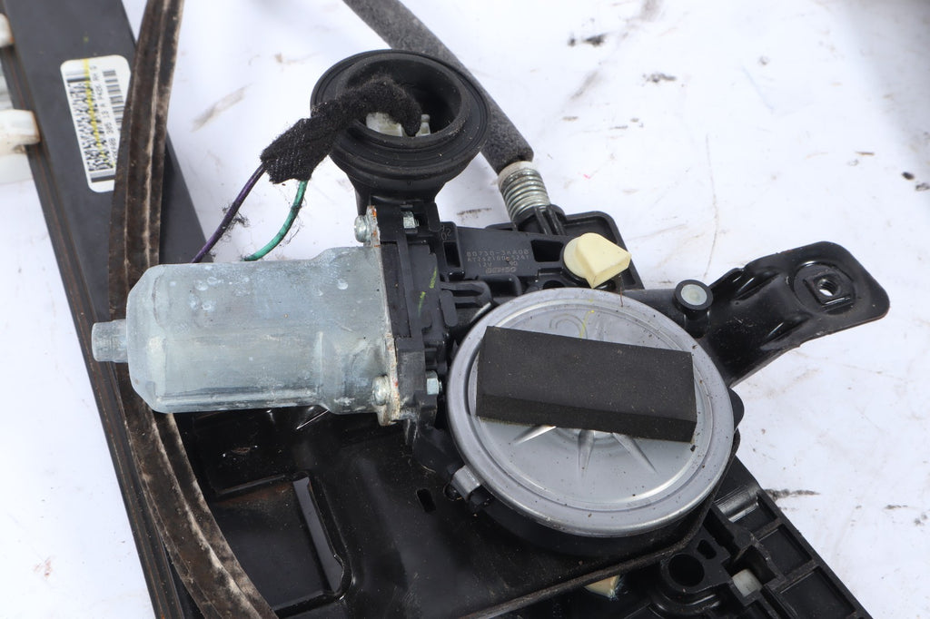 2013-2020 NISSAN PATHFINDER FRONT RIGHT SIDE DOOR WINDOW REGULATOR W MOTOR OEM