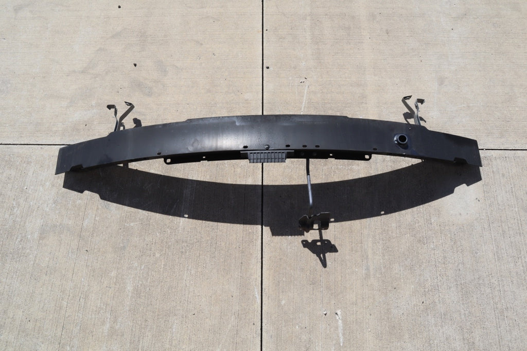 10-16 Mercedes W212 E350 Front Bumper Reinforcement Impact Crash Bar OEM