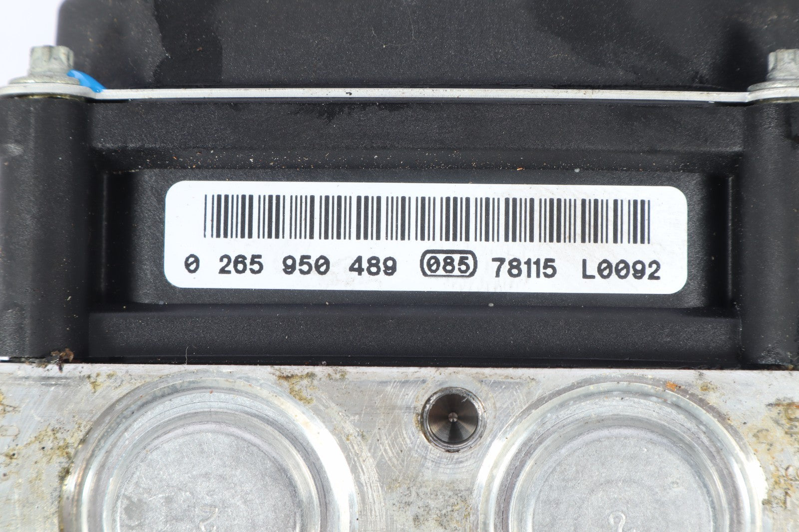 2006-2010 BMW X3 ABS PUMP ANTILOCK BRAKE MODULE ASSEMBLY 3451-3439781-01 OEM
