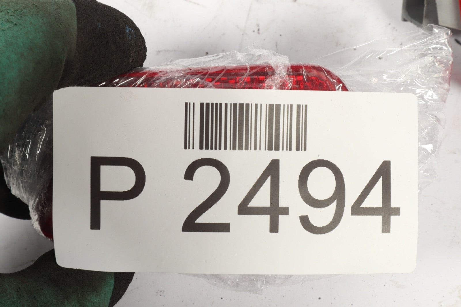 2016-2019 BBUICK CASCADA DRIVER REAR SIDE MARKER LIGHT LH LEFT OEM 39060084