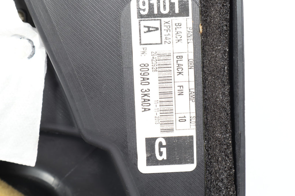 2014-2016 NISSAN PATHFINDER FRONT RIGHT DOOR TRIM PANEL OEM