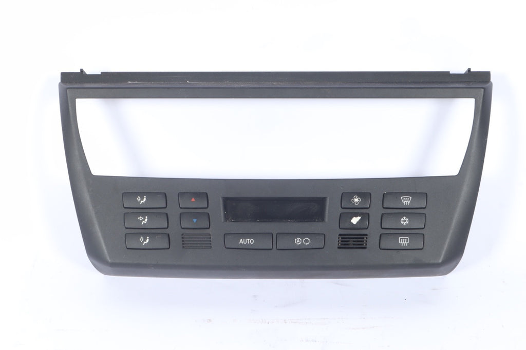 2004-10 BMW X3 E83 CENTER CONSOLE AC HEATER CLIMATE CONTROL OEM 3443981