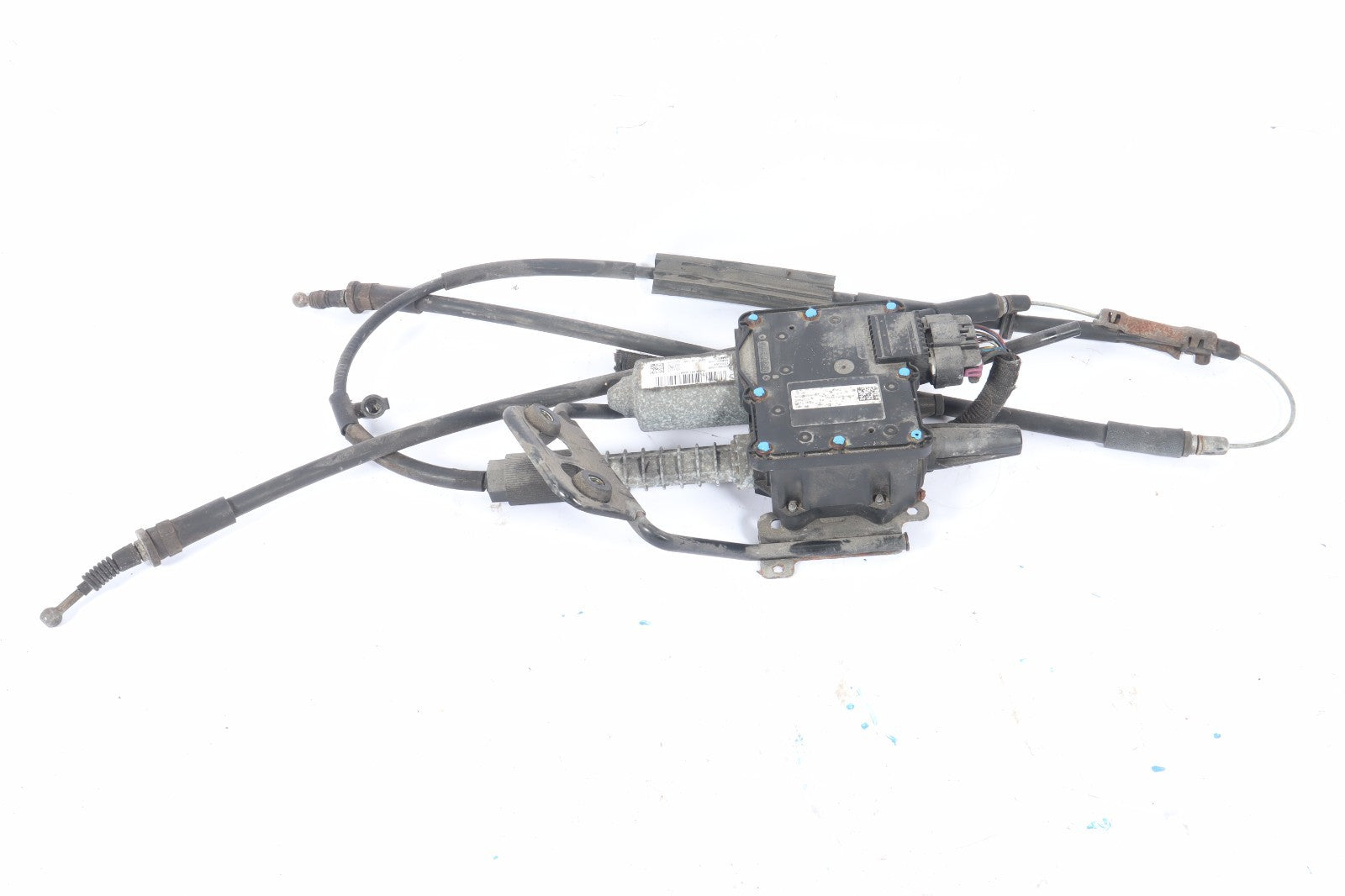 2016–2019 BUICK CASCADA PARKING BRAKE MODULE OEM 13386364