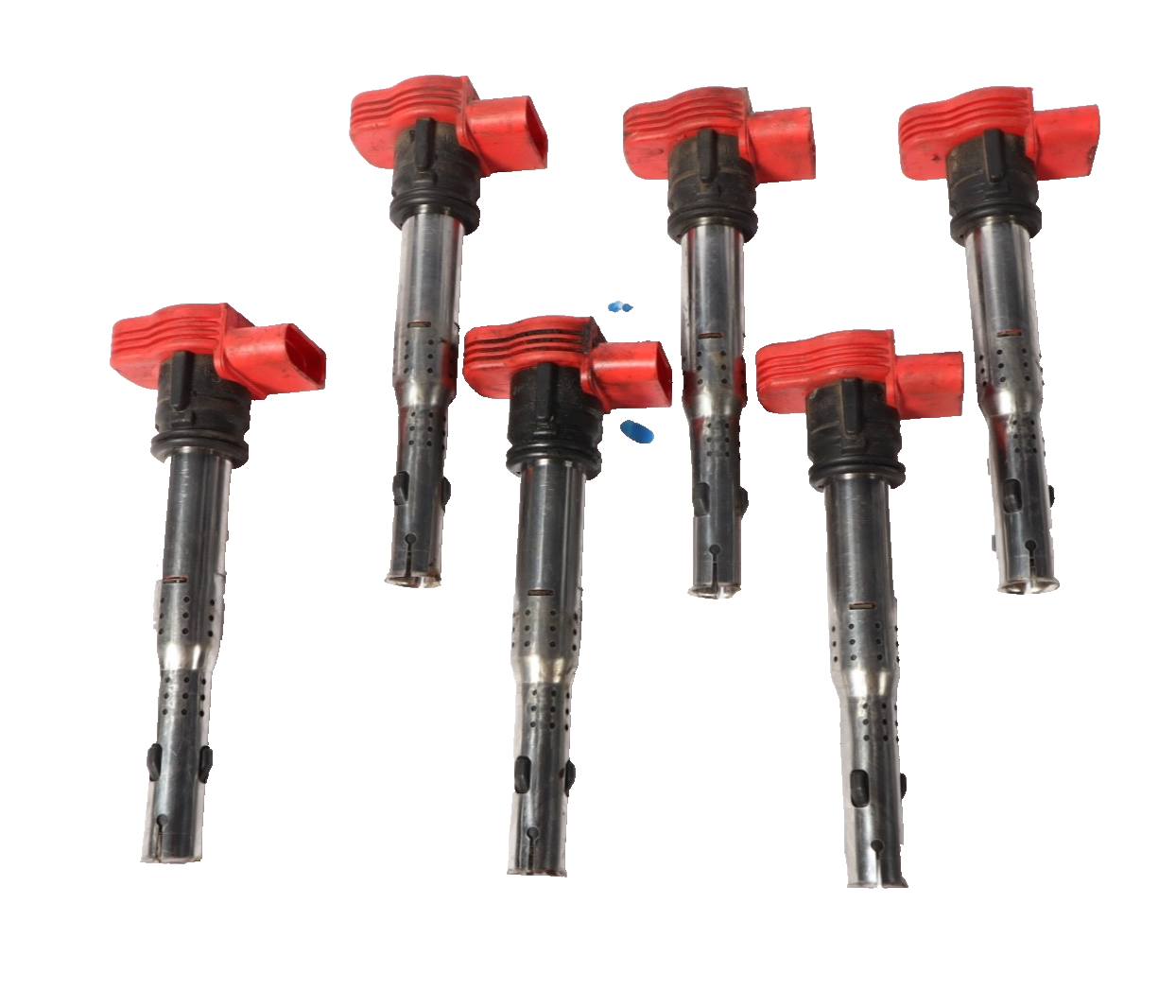 2012 - 2015 AUDI A6 A7 A8 Q7 IGNITION COIL SET OEM 06E905115E