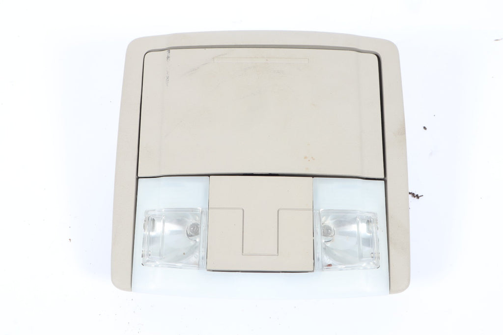 2007-2014 FORD EXPEDITION ROOF OVERHEAD CONSOLE  AT43 78519A58 BA31TB OEM