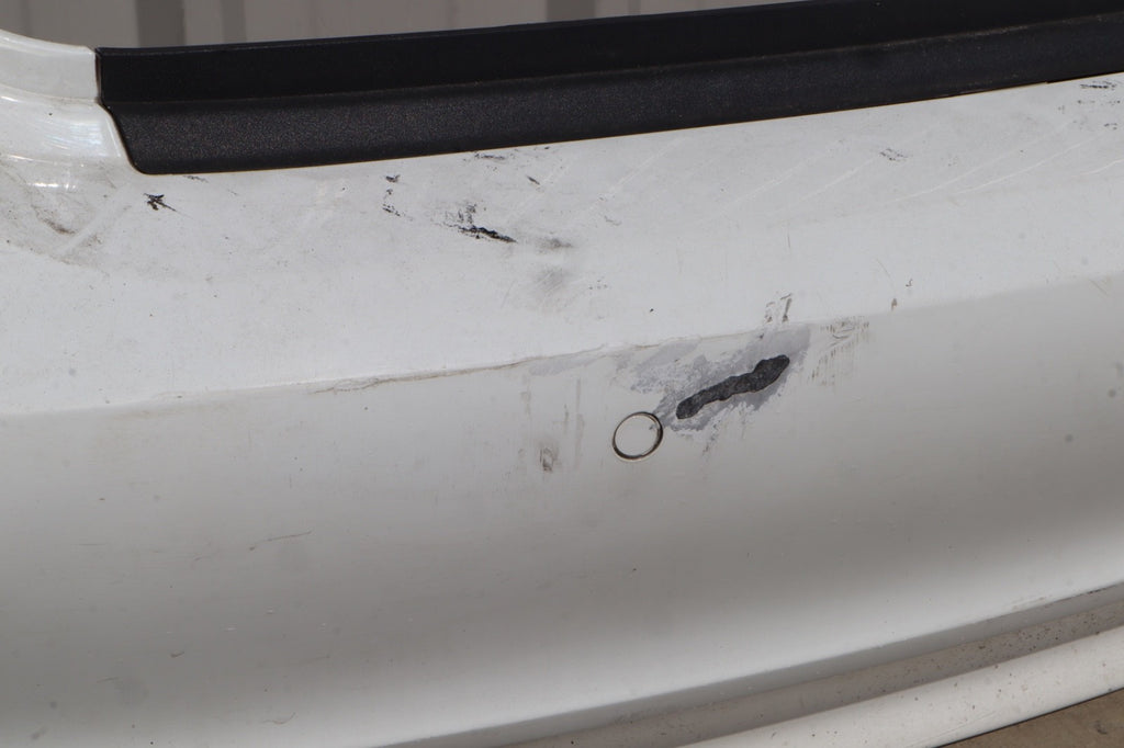 2012 - 2014 AUDI A7 REAR BUMPER COVER 4G8807511R OEM