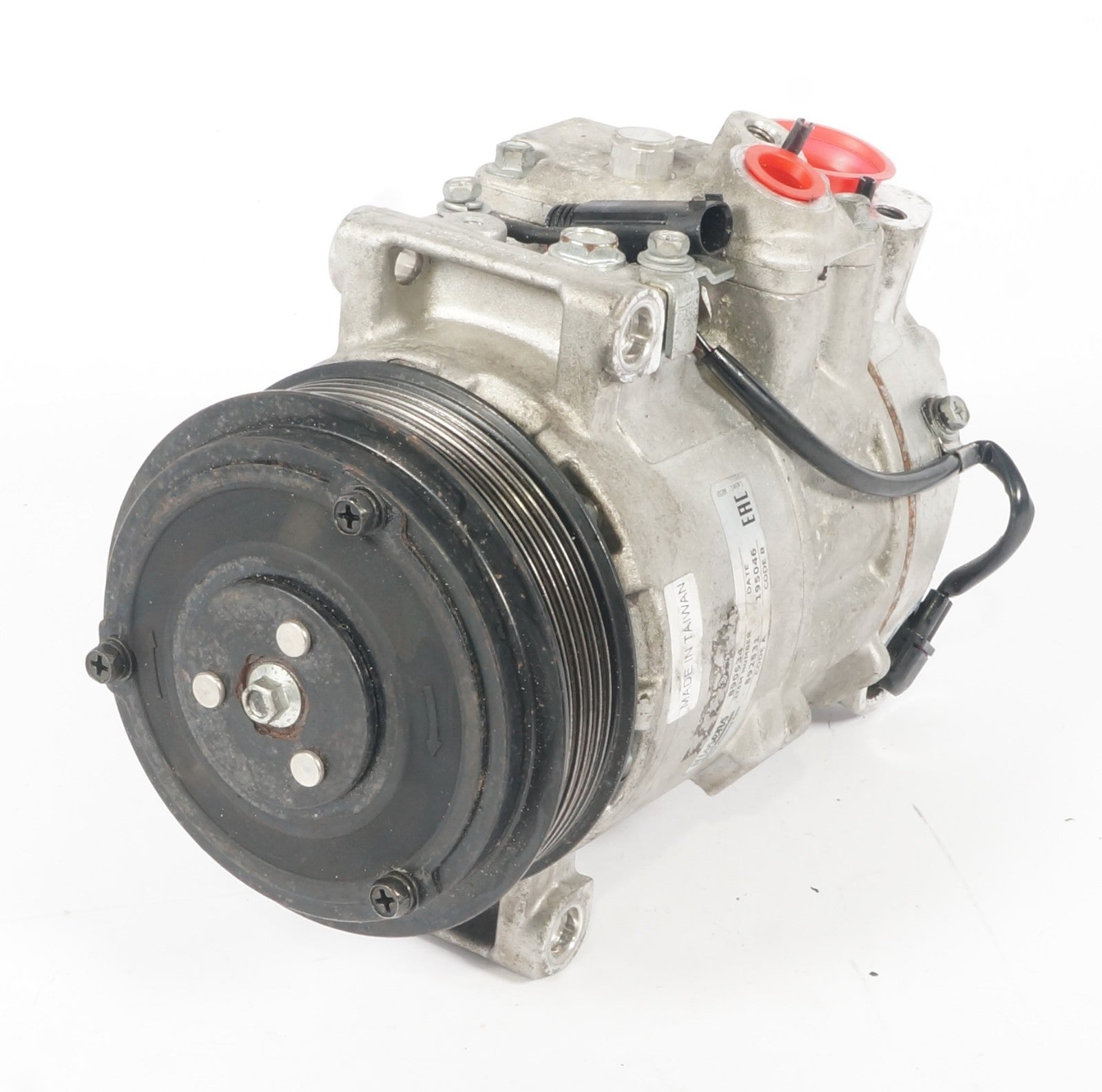 2018 - 2024 ALFA ROMEO STELVIO A/C Air Compressor 50540132 2.0l