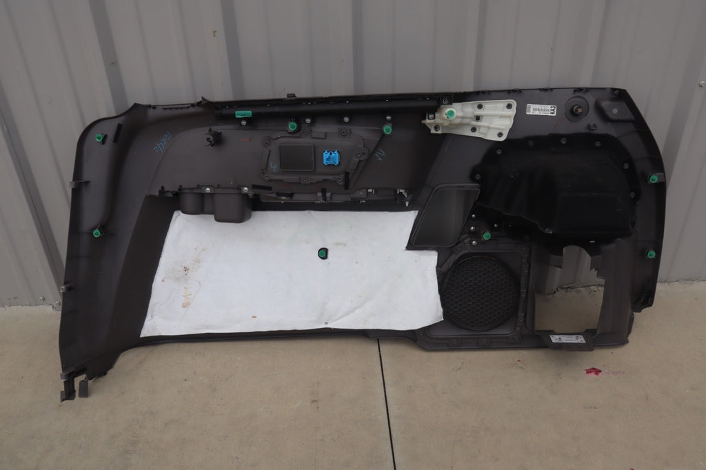 2014-2017 HONDA ODYSSEY ELITE TRUNK REAR LEFT SIDE QUARTER PANEL TRIM COVER OEM
