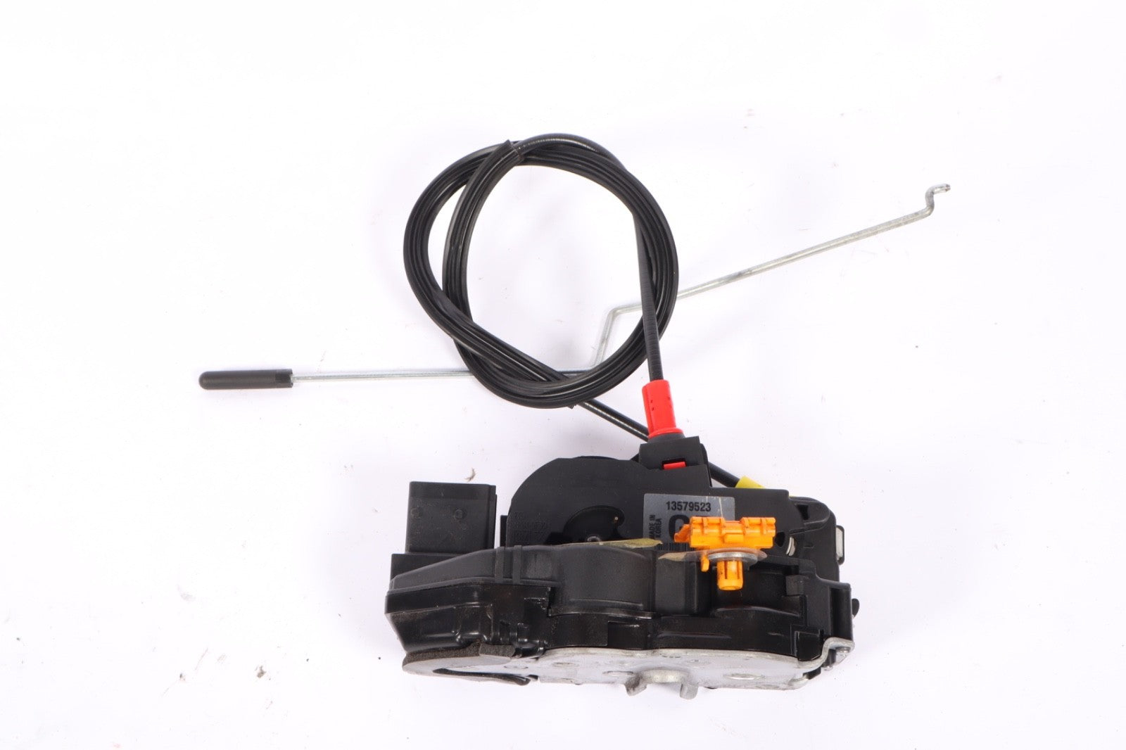 2016-2019 Buick Cascada Front Right Door Latch Lock Actuator OEM 13579523