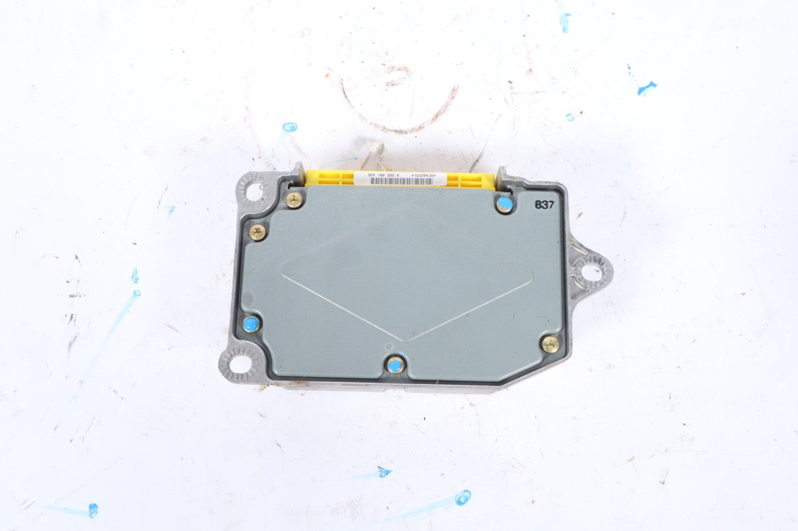 2009 Audi A4 2.0 Turbo Convertible Body Computer  Module 8H0959655 OEM