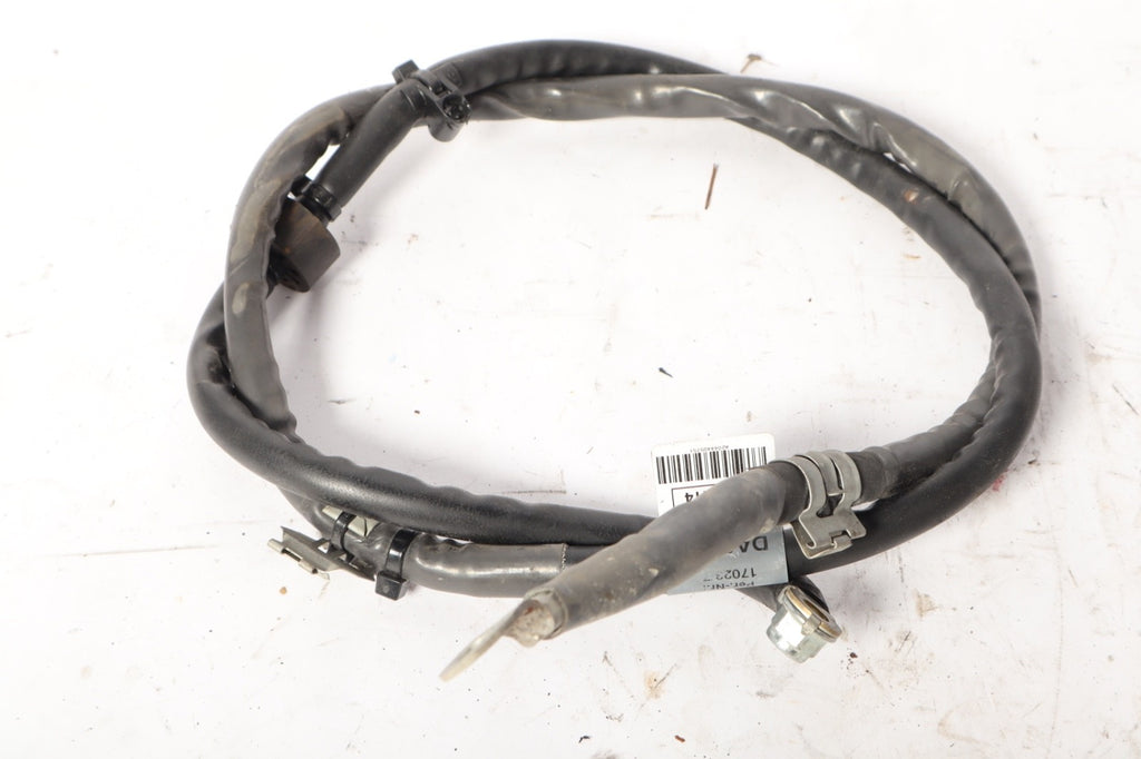 12-16 MERCEDES-BENZ C207 E350 BATTERY STARTER ALTERNATOR CABLE WIRE HARNESS OEM