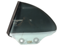 2012-2018 BMW 640i 650i F12 F13 Rear Left Driver Side Window Glass 43R-00082 OEM