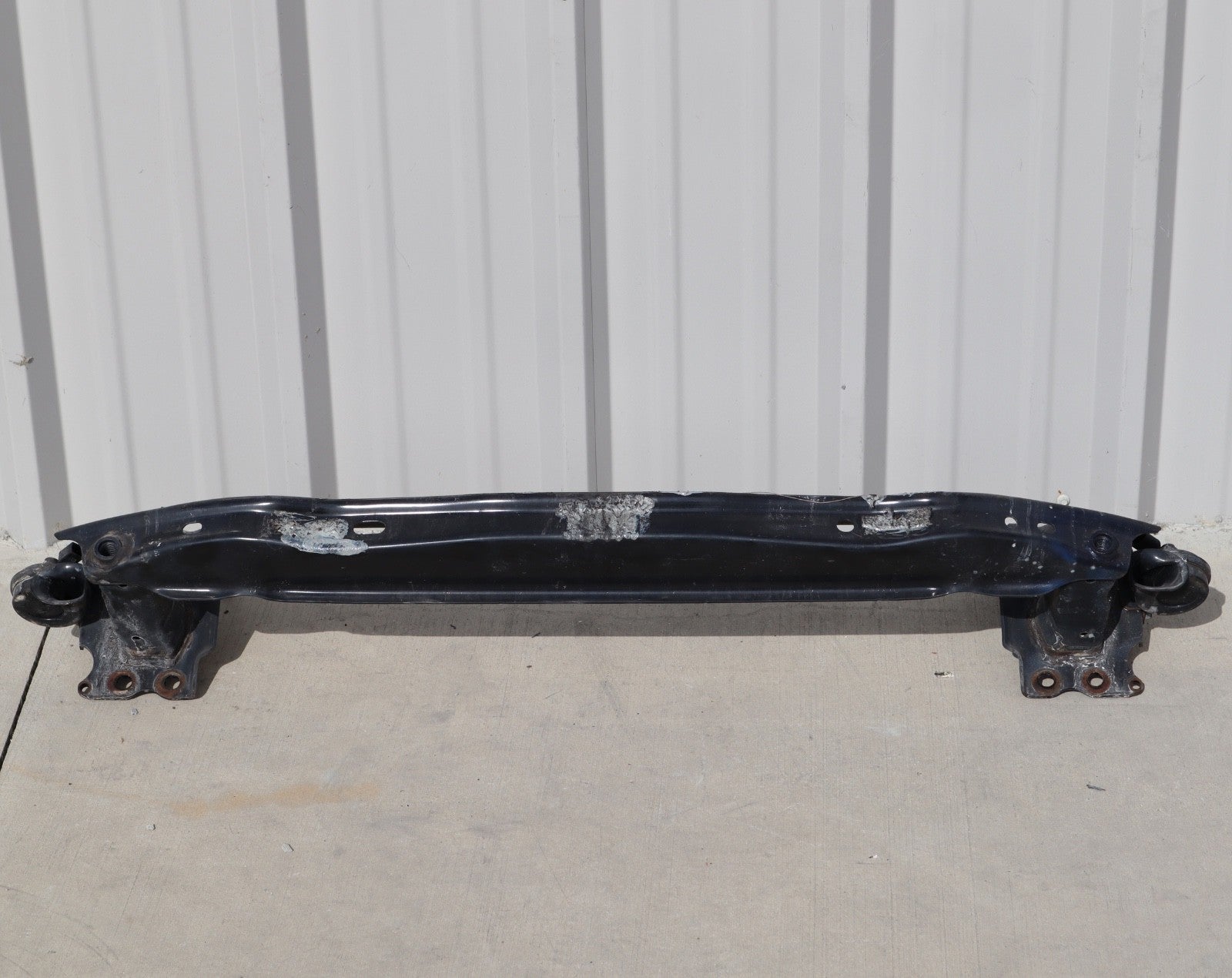 2003 - 2010 Porsche Cayenne Front Bumper Reinforcement Impact Crash Rebar Bar