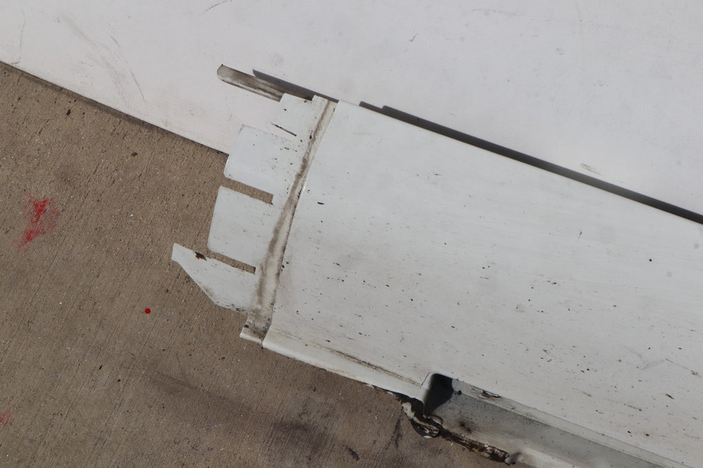 2004-2013 VOLVO C70 LEFT DRIVER SIDE ROCKER PANEL DEFLECTOR MOLDING OEM