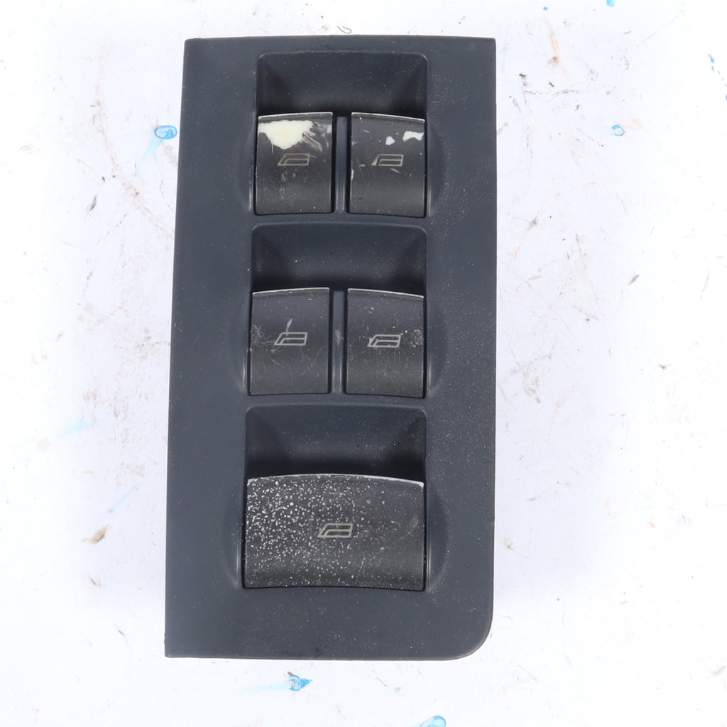 2004-2006 AUDI A6 CONVERTIBLE MASTER POWER WINDOW SWITCH OEM 8H0959851