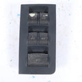2004-2006 AUDI A6 CONVERTIBLE MASTER POWER WINDOW SWITCH OEM 8H0959851