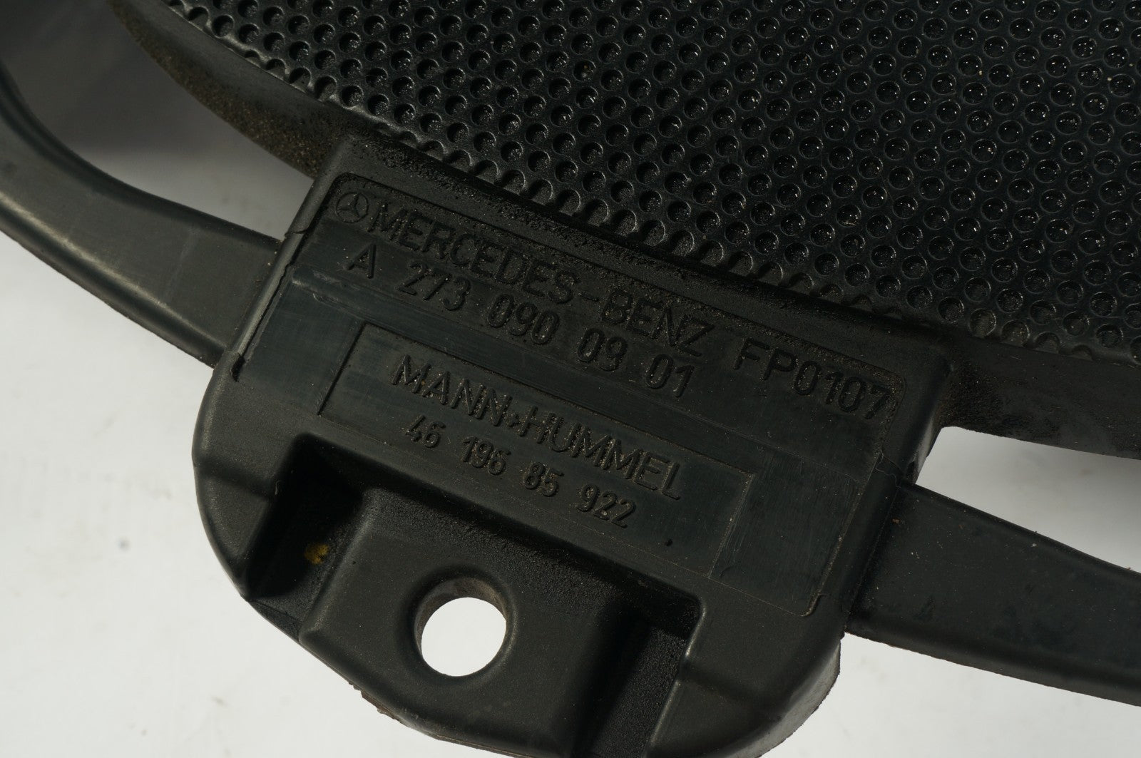 2006 - 2013 Mercedes C350 SLK280 SLK350 CLK350 Engine Intake Filter Air Box
