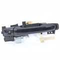 2011-2014 FORD EDGE OUTSIDE DOOR HANDLE FRONT LEFT BLACK OEM