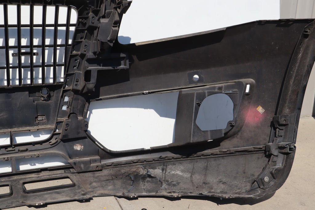 2009-2012 AUDI Q5 FRONT BUMPER COVER OEM ONLY PICK UP!!!