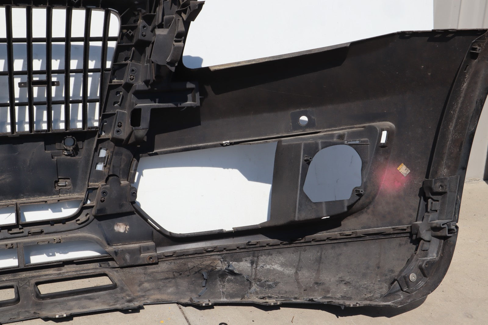 2009-2012 AUDI Q5 FRONT BUMPER COVER OEM ONLY PICK UP!!!