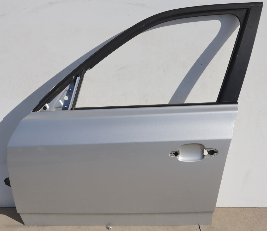 2004-2010 BMW X3 E83 FRONT LEFT DRIVER SIDE DOOR SHELL OEM ONLY PICK UP!!!