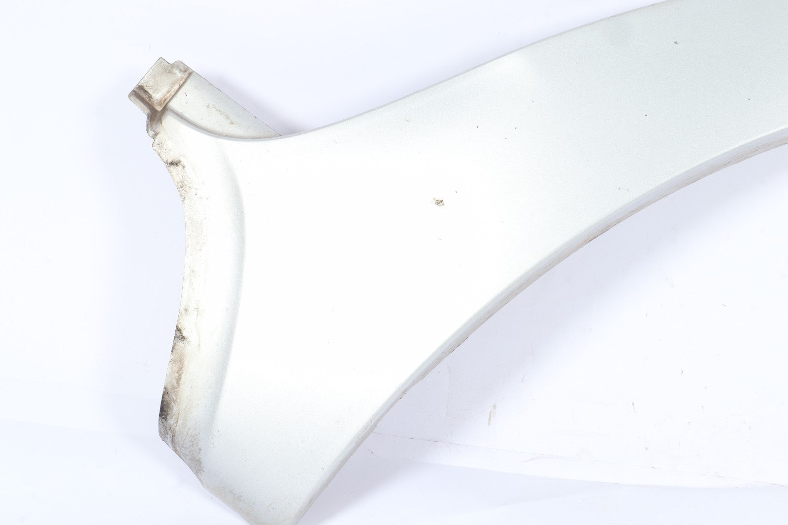 2007-2010 BMW X3 REAR LEFT FENDER FLARE WHEEL OPENING MOULDING OEM