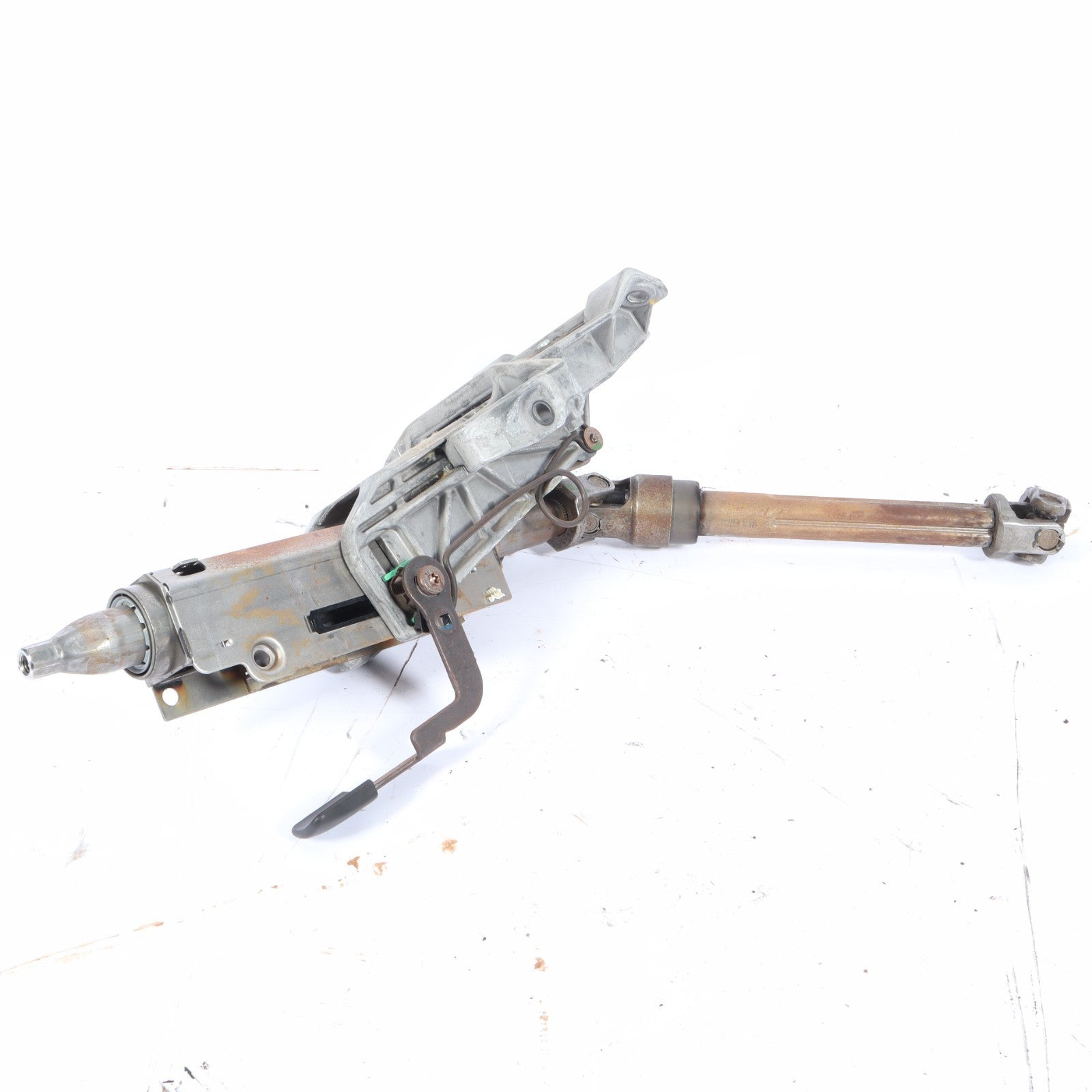 2011-2014 FORD EDGE BARE STEERING COLUMN STEERING OEM