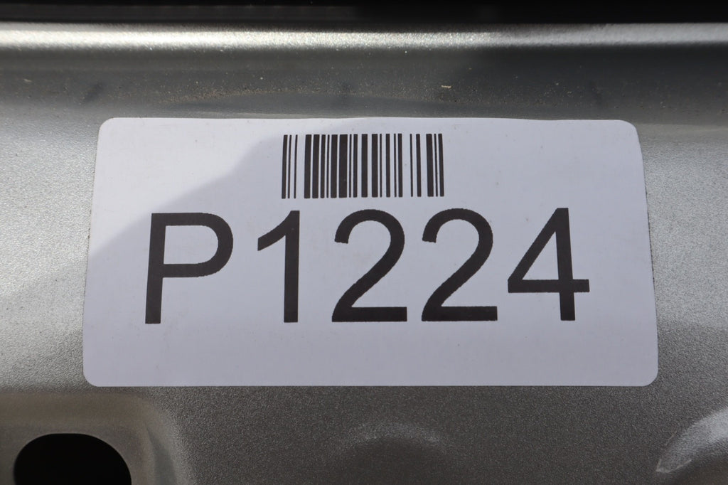 2004-2015 NISSAN ARMADA LIFTGATE TRUNK SHELL SILVER OEM