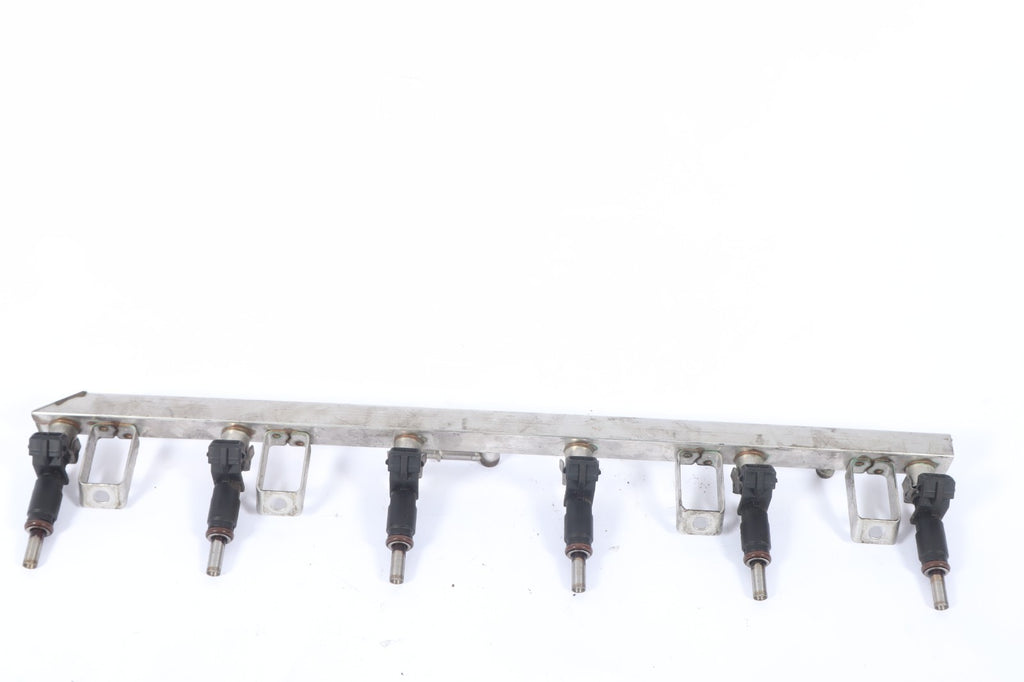 2006-2013 BMW N52 530i 128i 328i 528i X3 X5 FUEL INJECTOR RAIL INJECTORS OEM
