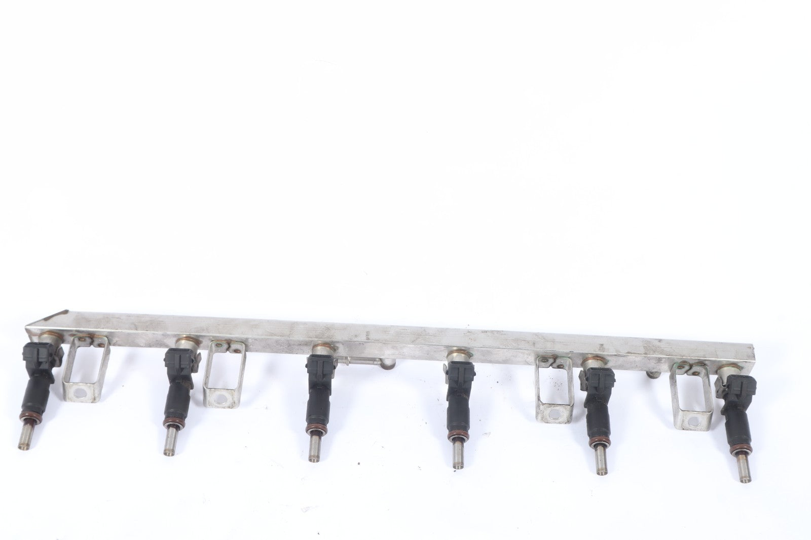 2006-2013 BMW N52 530i 128i 328i 528i X3 X5 FUEL INJECTOR RAIL INJECTORS OEM