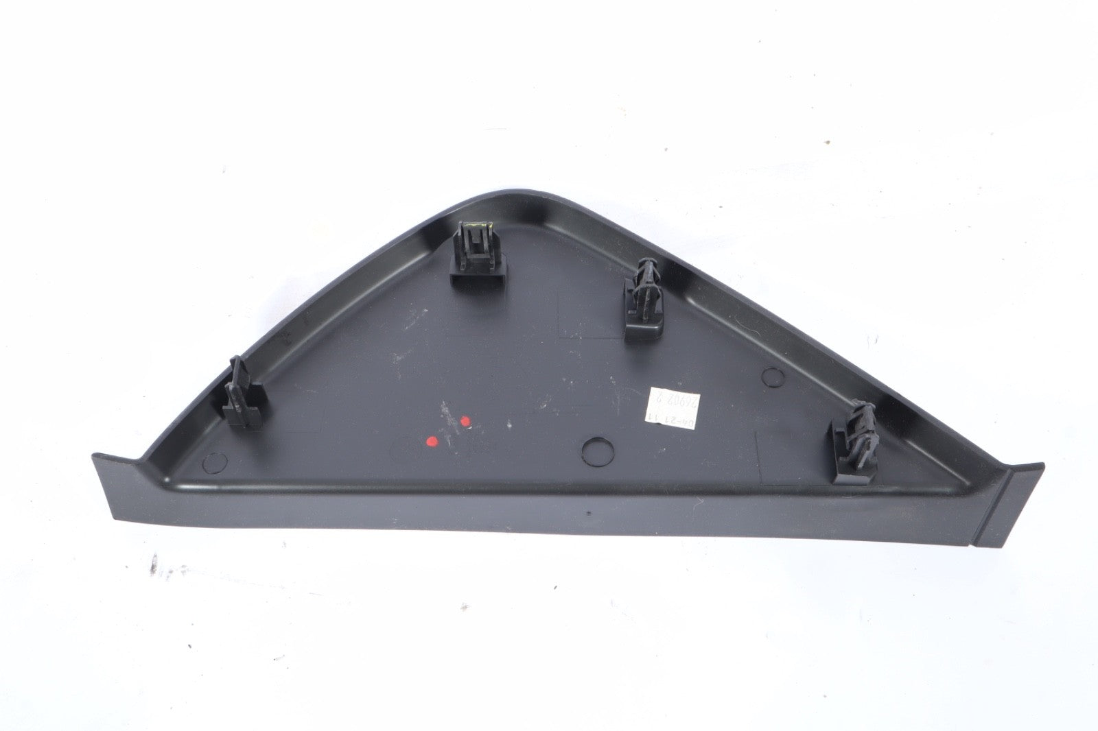 2010-2019 FORD TAURUS FRONT RIGHT DASHBOARD DASH END COVER CAP TRIM OEM