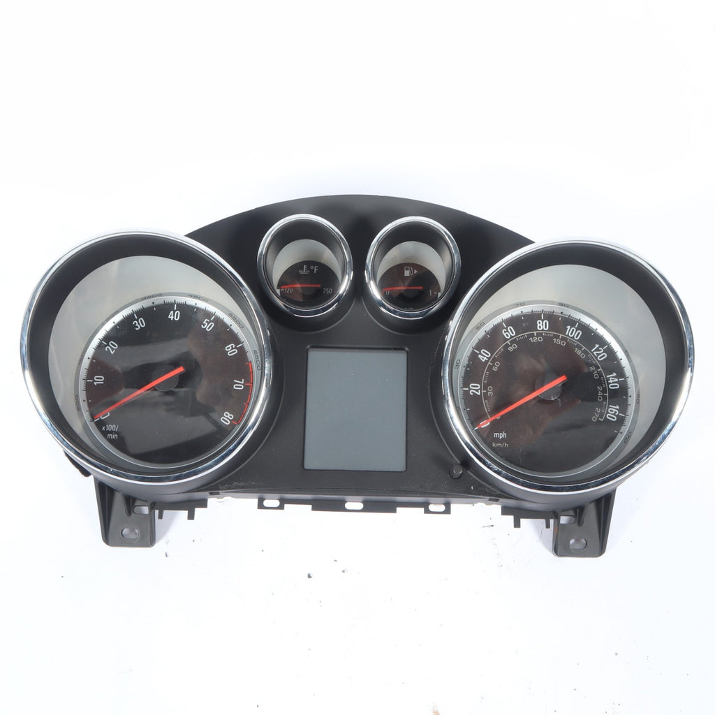 2013-2015 BUICK VERANO SPEEDOMETER GAUGE CLUSTER OEM 39013456