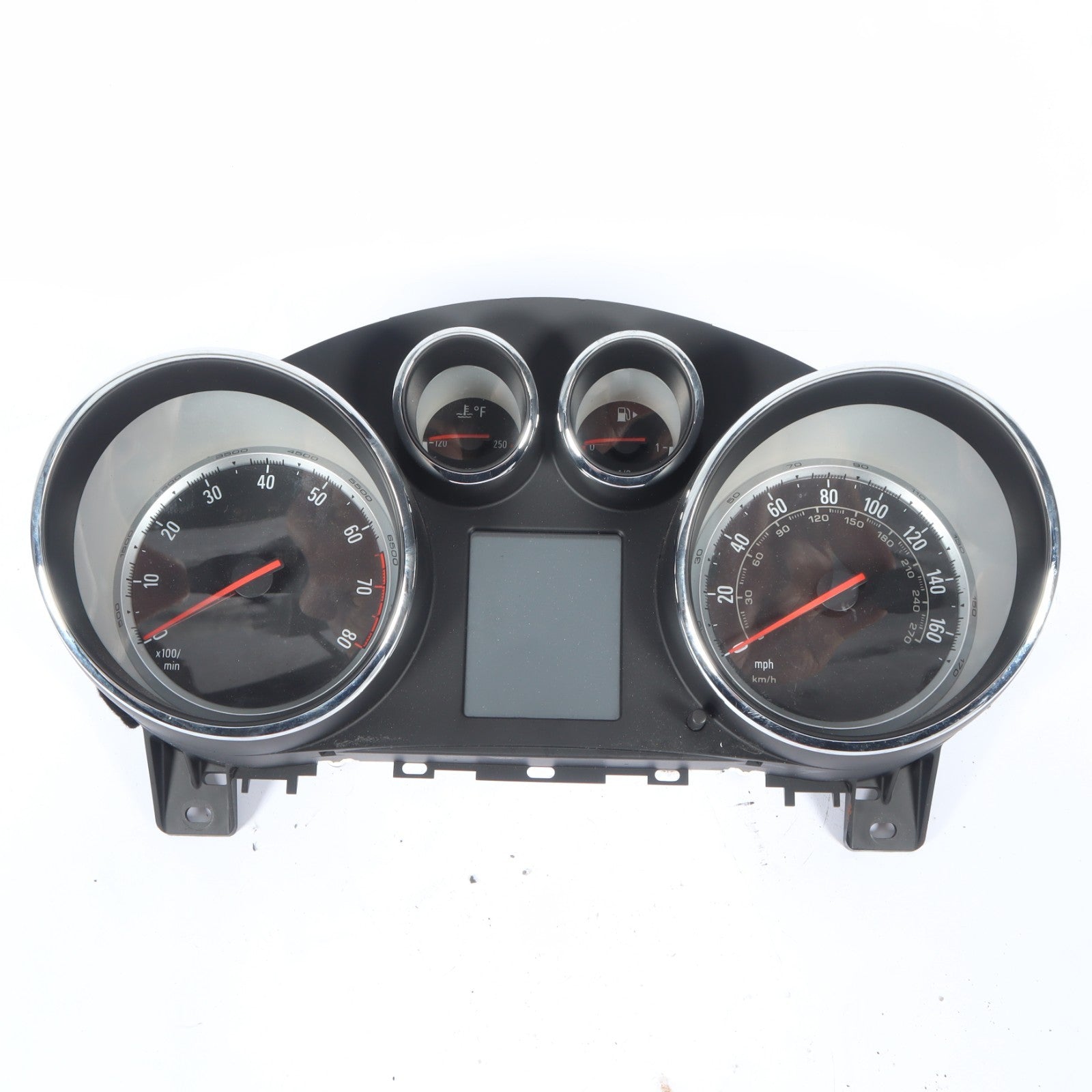 2013-2015 BUICK VERANO SPEEDOMETER GAUGE CLUSTER OEM 39013456