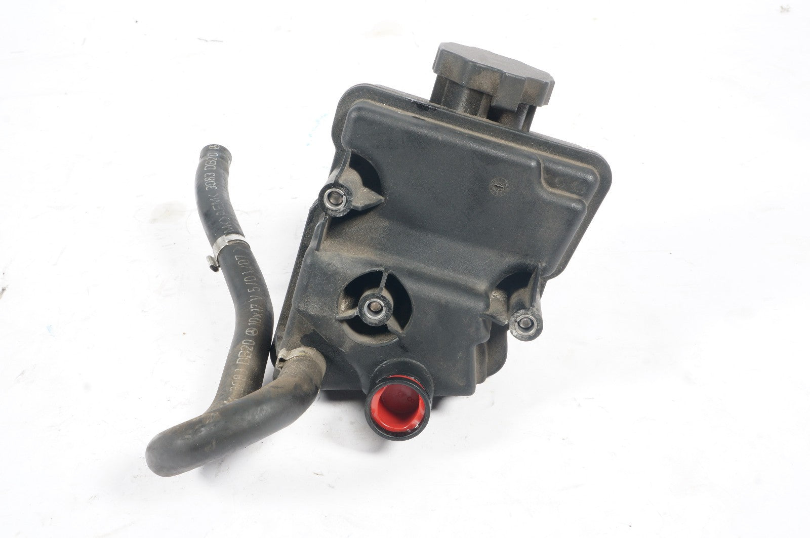 07-11 Mercedes R171 SLK280 SLK350 Power Steering Pump Reservoir 0004602483 OEM