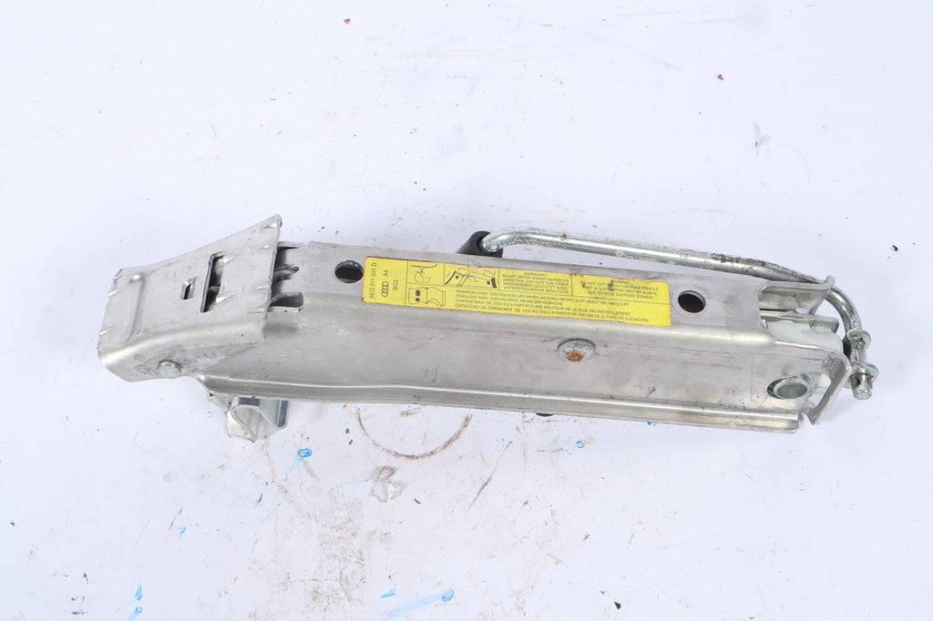 2004-2009 AUDI A4 S4 B7 JACK TOOL SET OEM 8E0011031D