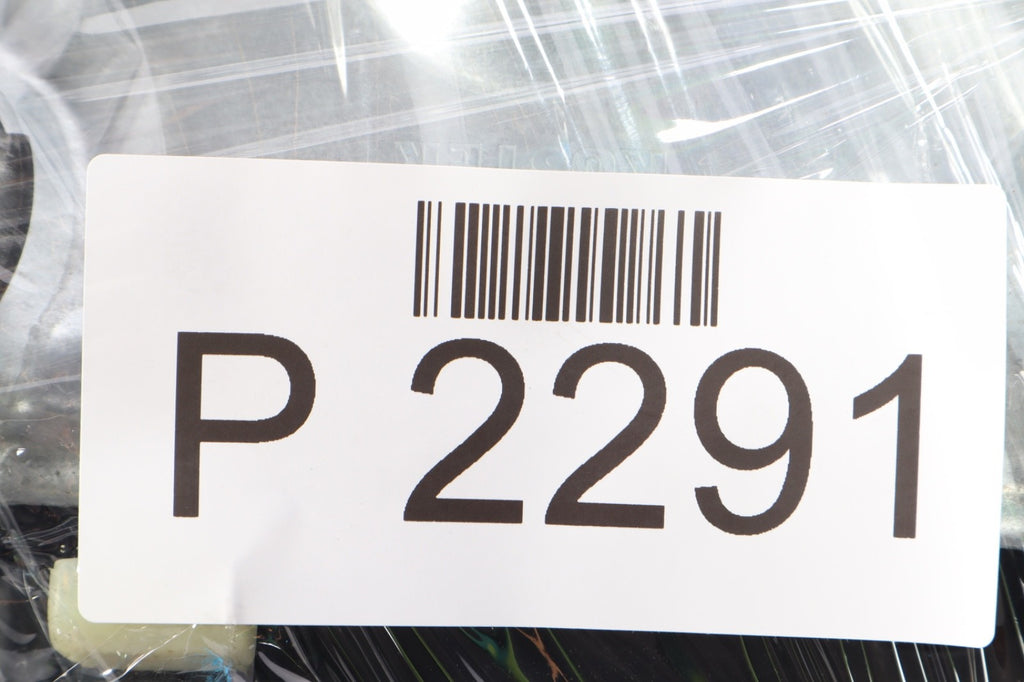 2016–2019 Buick Cascada Rear Driver Quarter Window Regulator OEM 13366913