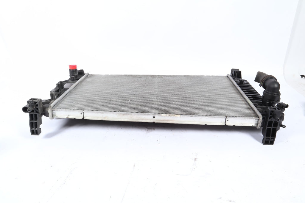2012-2018 CHEVROLET SONIC ALUMINUM RADIATOR CONDENSOR OEM