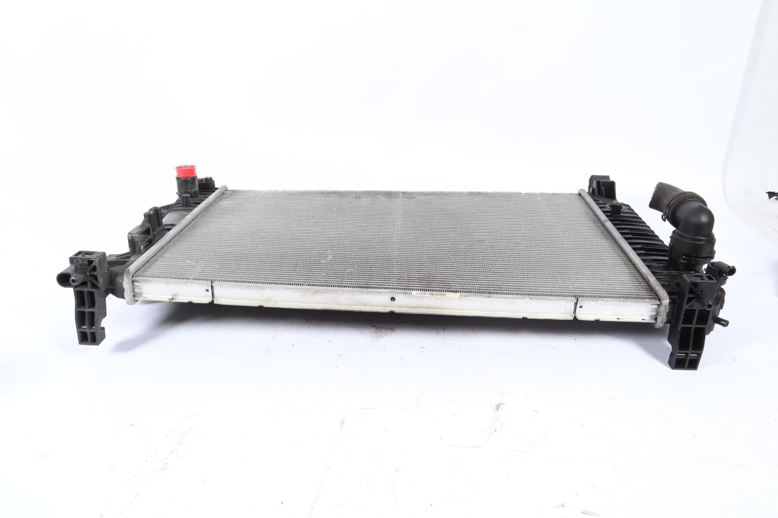 2012-2018 CHEVROLET SONIC ALUMINUM RADIATOR CONDENSOR OEM