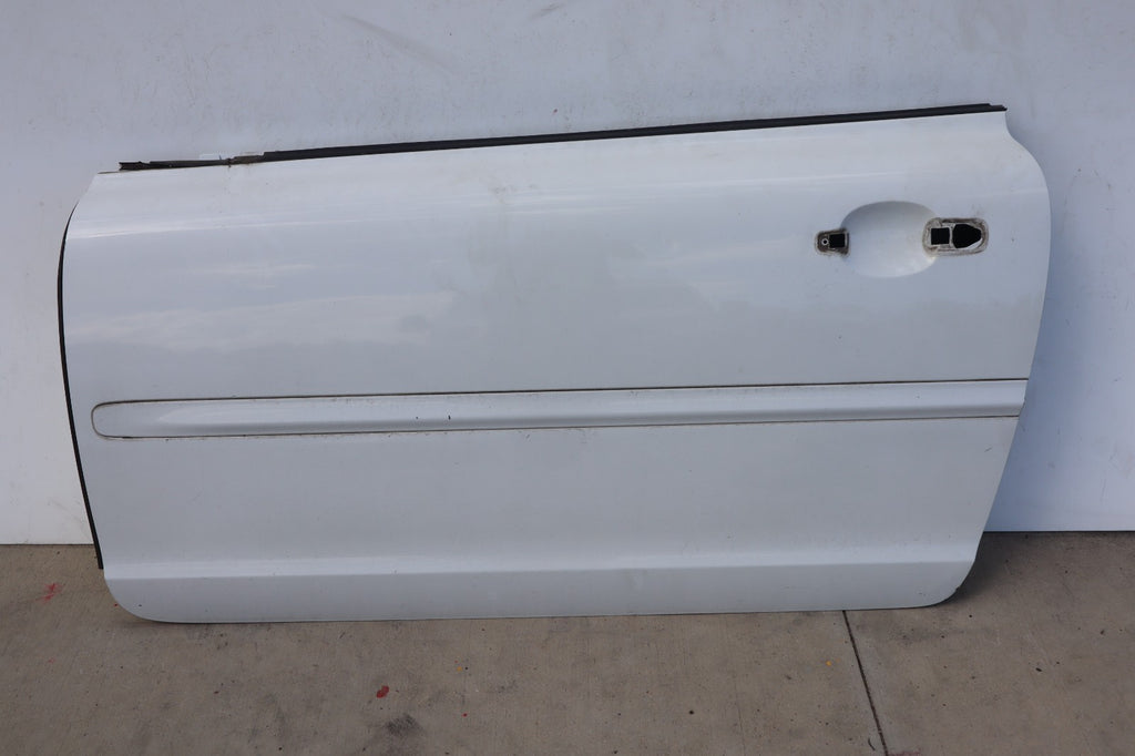 2006-2013 VOLVO C70 T5 FRONT LEFT DRIVER DOOR SHELL OEM ONLY PICK UP!!!