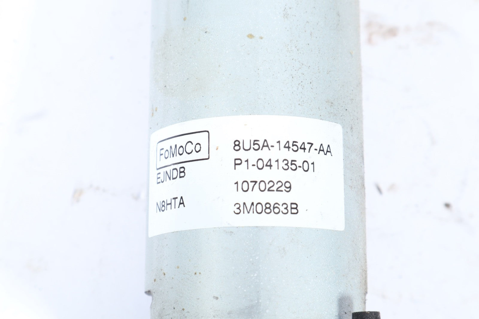 2009-2015 FORD EXPLORER FRONT RIGHT  SIDE POWER SEAT TRACK ADJUST MOTOR OEM