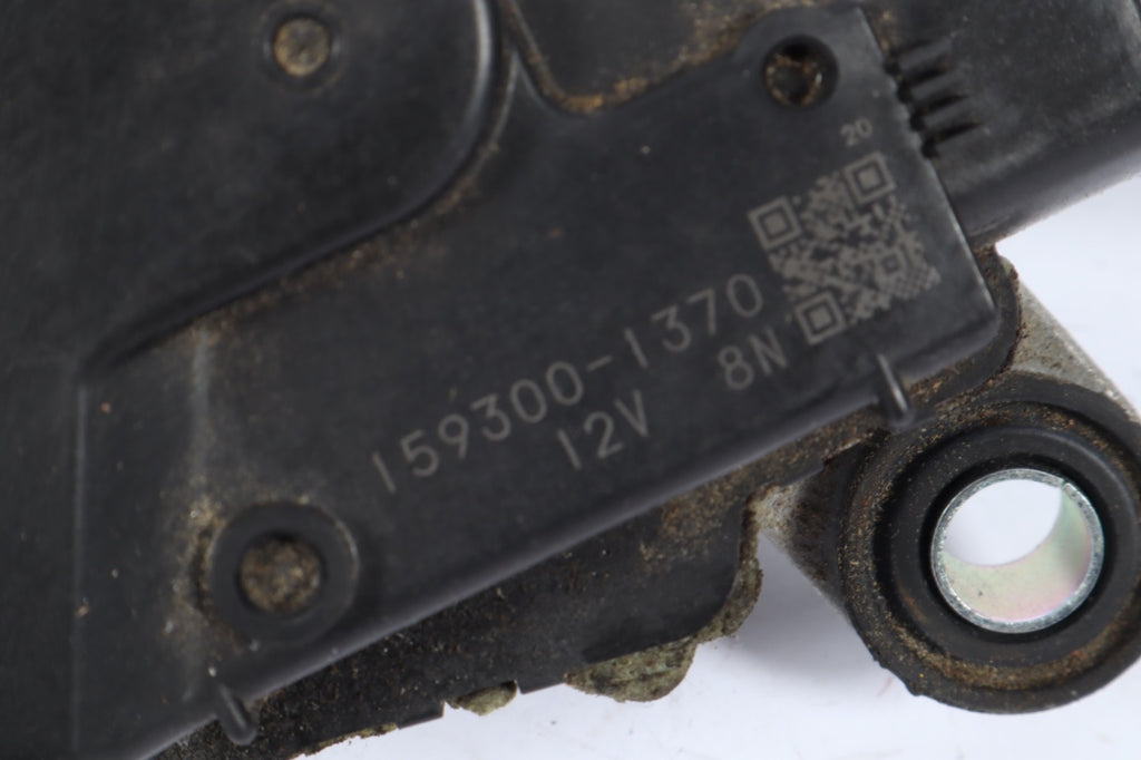 2007-2015 MAZDA CX-9 WINDSHIELD WIPER MOTOR LINKAGE TRANSMISSION 159300-1370 OEM