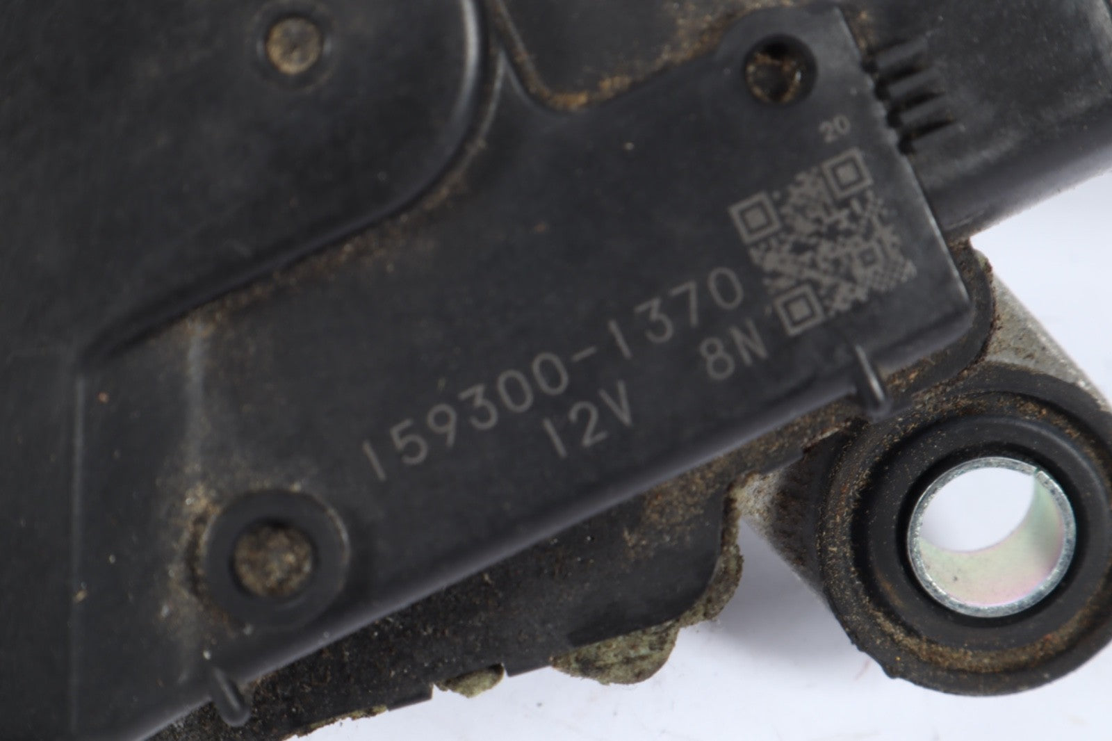 2007-2015 MAZDA CX-9 WINDSHIELD WIPER MOTOR LINKAGE TRANSMISSION 159300-1370 OEM